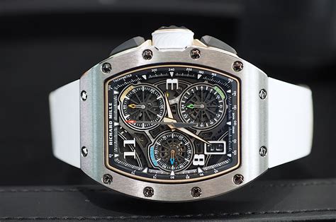 richard mille rm 72-01 precio|rm 72 01.